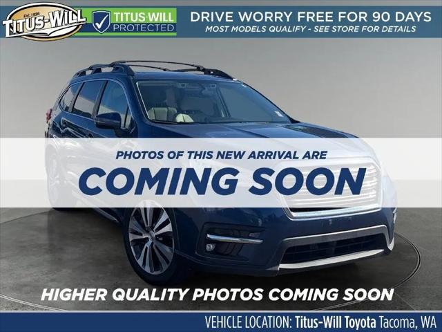 2019 Subaru Ascent Limited for sale in Tacoma, WA
