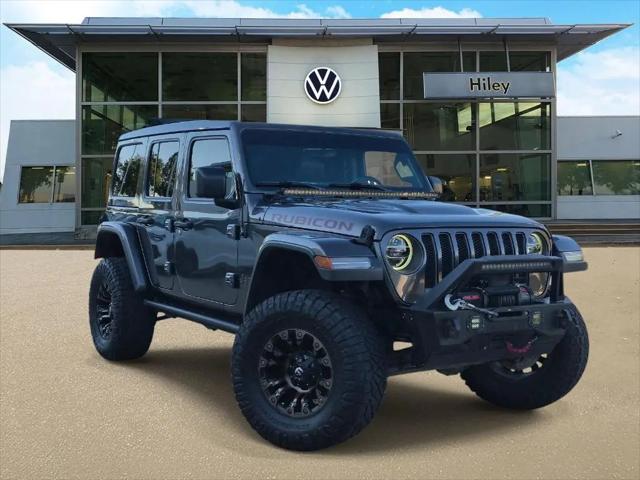 2019 Jeep Wrangler Unlimited Rubicon 4x4 for sale in Arlington, TX