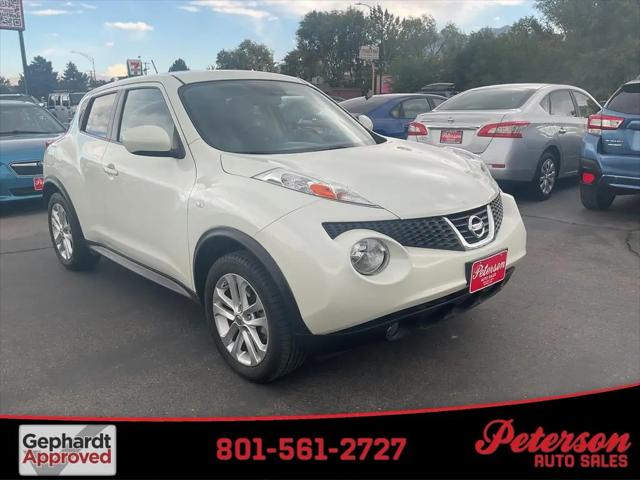 2012 Nissan JUKE SL for sale in Midvale, UT