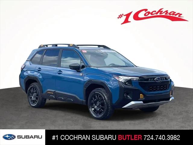 2026 Subaru Forester Wilderness for sale in Renfrew, PA