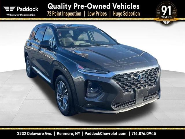 2020 Hyundai Santa Fe SEL for sale in Kenmore, NY