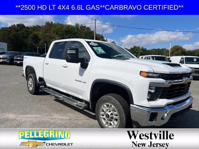 2026 Chevrolet Silverado 2500HD Crew Cab, Standard Bed, LT, 4WD for sale in Westville, NJ