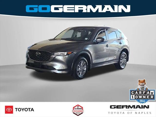2025 Mazda CX-5 2.5 S Select for sale in Naples, FL
