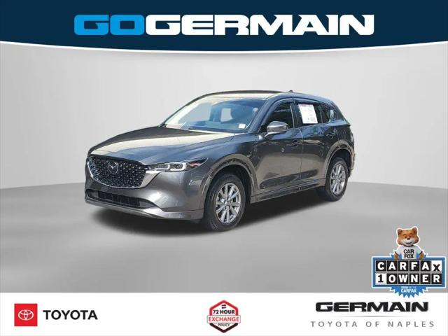2024 Mazda CX-5 2.5 S Select for sale in Naples, FL
