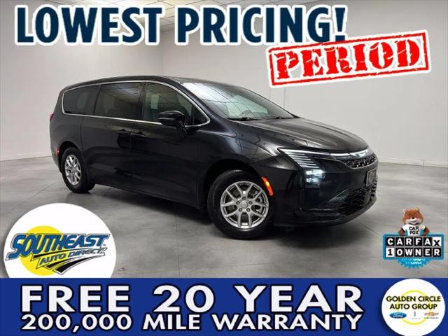 2027 Chrysler Pacifica L for sale in Iuka, MS