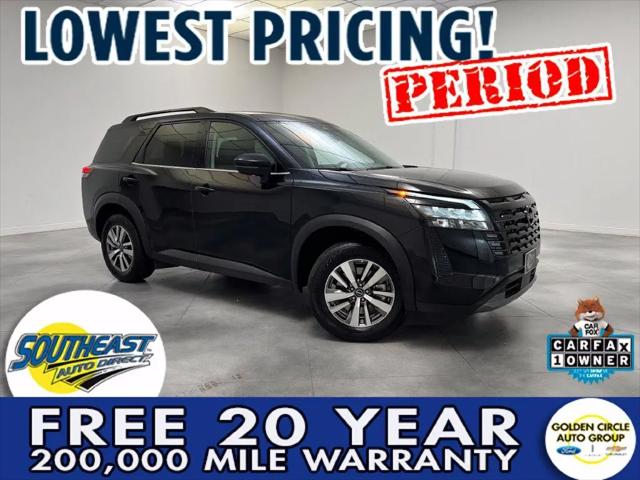 2026 Nissan Pathfinder SL for sale in Iuka, MS