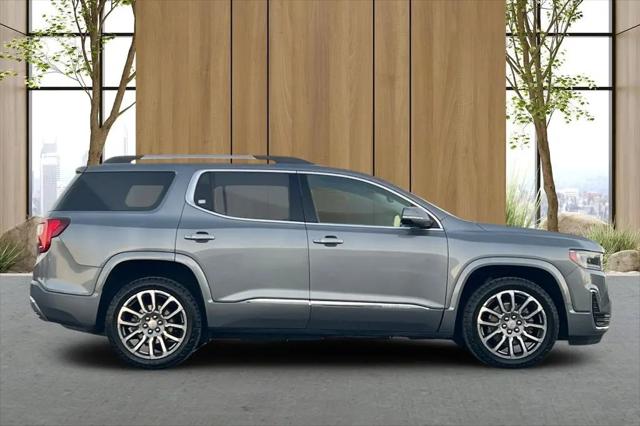 2021 GMC Acadia AWD Denali for sale in Madera, CA