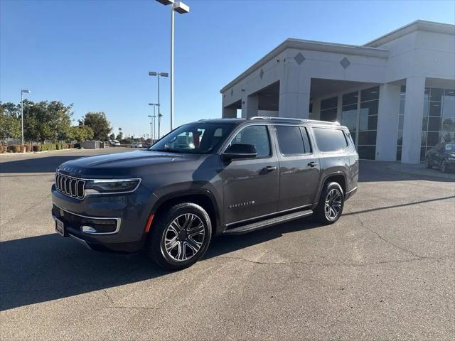 2024 Jeep Wagoneer Series II 4x4 for sale in Madera, CA