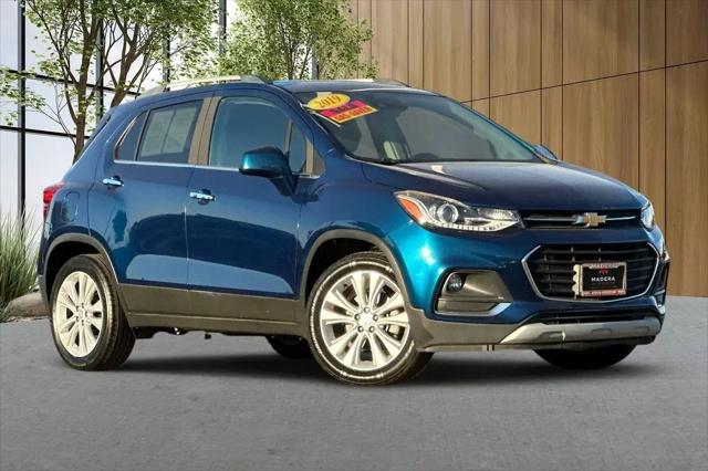 2019 Chevrolet Trax Premier for sale in Madera, CA