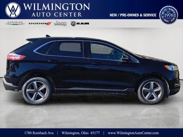 2019 Ford Edge SEL for sale in Wilmington, OH