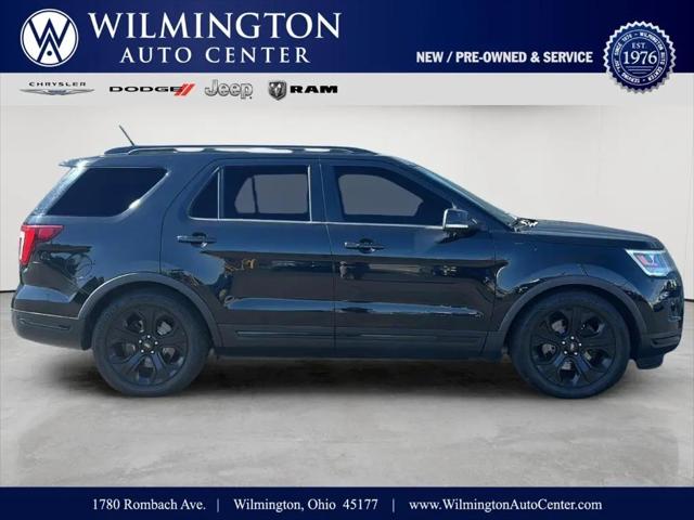 2019 Ford Explorer for sale near Wilmington, OH