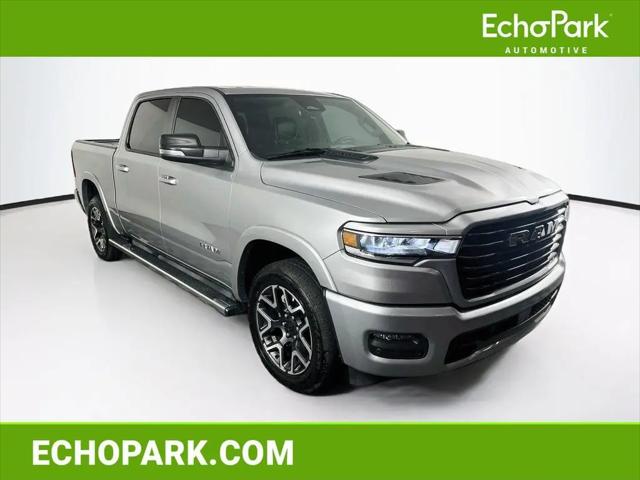 2025 Ram 1500 Laramie Crew Cab 4x4 57 Box for sale in Duluth, GA