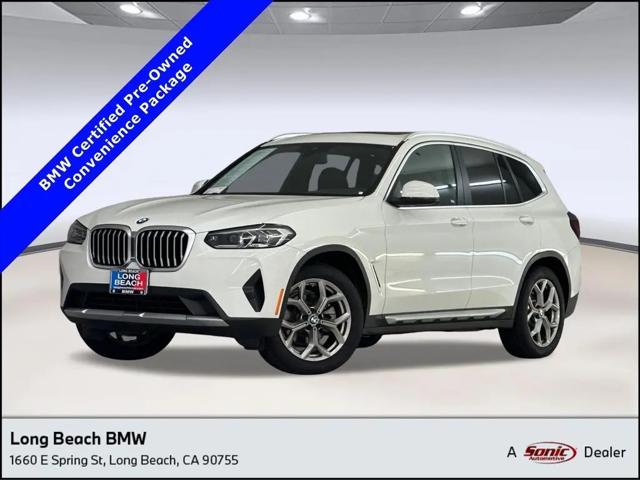 2023 BMW X3 xDrive30i for sale in Signal Hill, CA