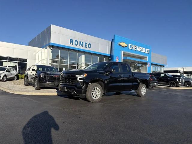 2023 Chevrolet Silverado 1500 4WD Double Cab Standard Bed RST for sale in Lake Katrine, NY