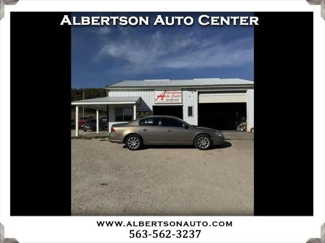 2007 Buick Lucerne CXL for sale in SPILLVILLE, IA