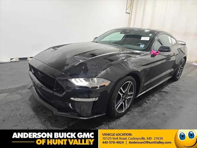 2022 Ford Mustang GT Fastback for sale in Cockeysville, MD