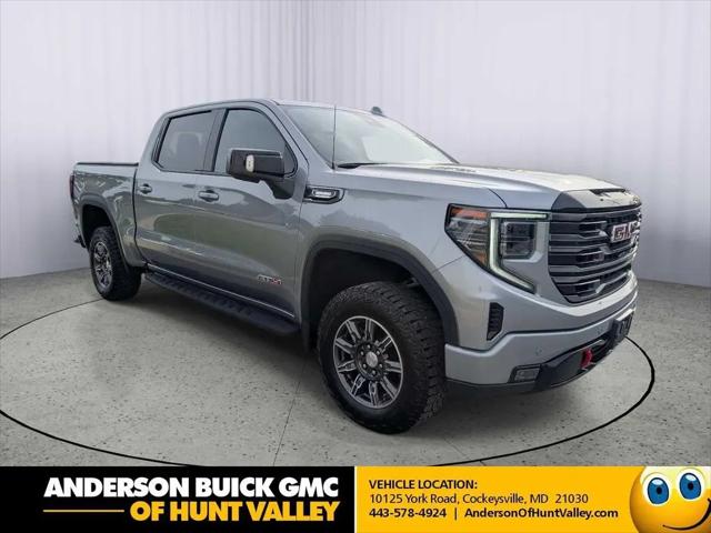 2025 GMC Sierra 1500 4WD Crew Cab Short Box AT4 for sale in Cockeysville, MD