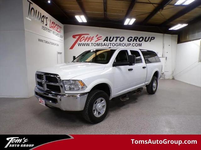 2016 Ram 2500 Tradesman for sale in Des Moines, IA