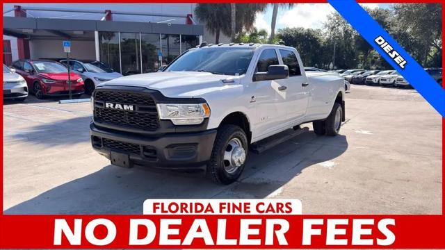 2022 Ram 3500 Tradesman Crew Cab 4x2 8 Box for sale in West Palm Beach, FL