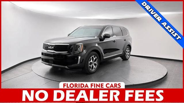 2022 Kia Telluride EX for sale in West Palm Beach, FL