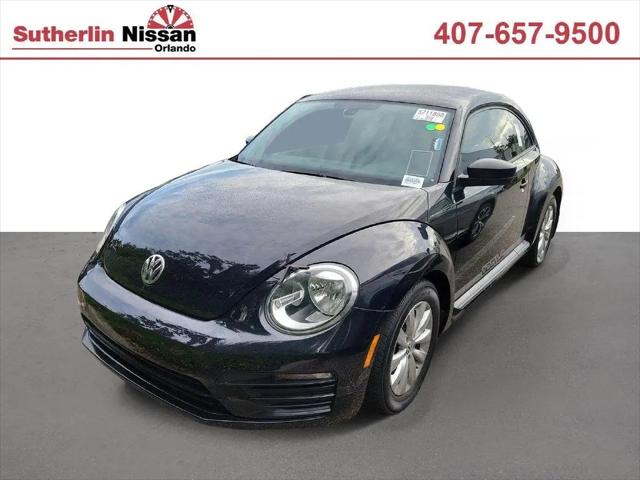 2017 Volkswagen Beetle 1.8T S for sale in Orlando, FL