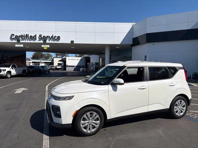 2021 Kia Soul LX for sale in Anaheim, CA