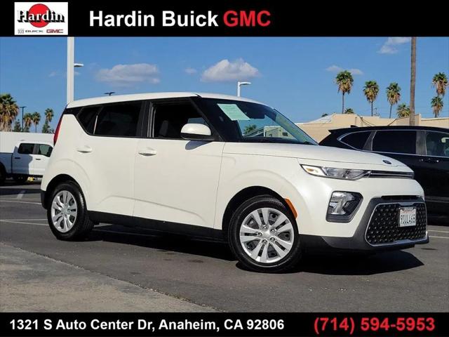 2021 Kia Soul LX for sale in Anaheim, CA