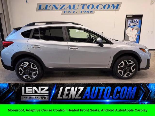 2019 Subaru Crosstrek 2.0i Limited for sale in Minocqua, WI