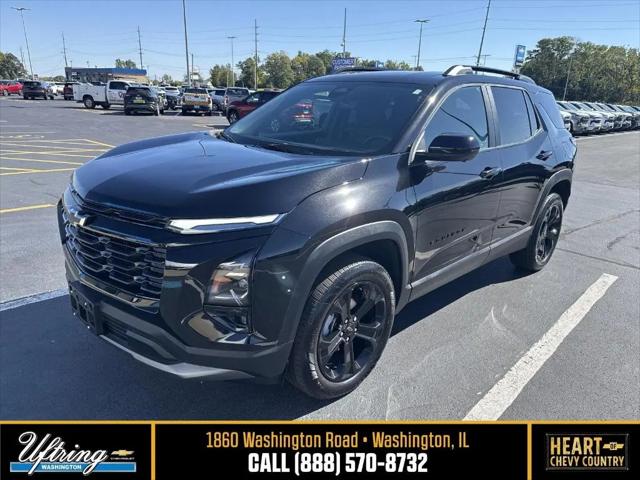 2025 Chevrolet Equinox FWD LT for sale in Washington, IL
