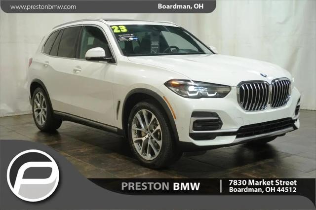 2023 BMW X5 xDrive40i for sale in Youngstown, OH