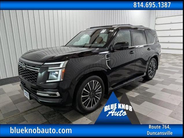 2026 Nissan Armada Platinum Reserve for sale in Duncansville, PA