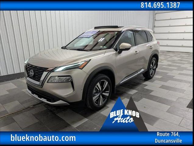 2023 Nissan Rogue Platinum Intelligent AWD for sale in Duncansville, PA