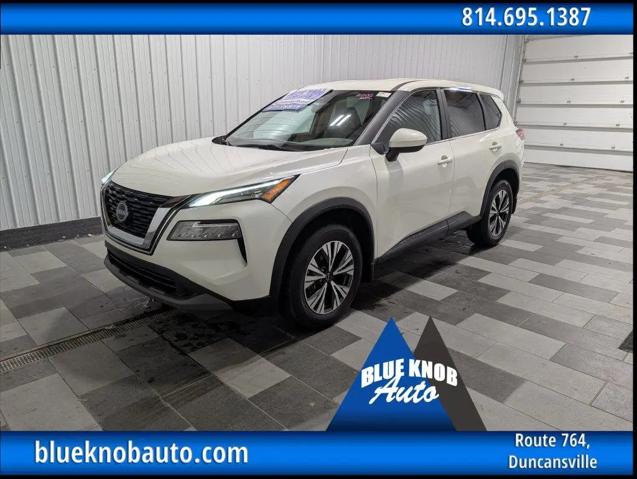 2023 Nissan Rogue SV Intelligent AWD for sale in Duncansville, PA