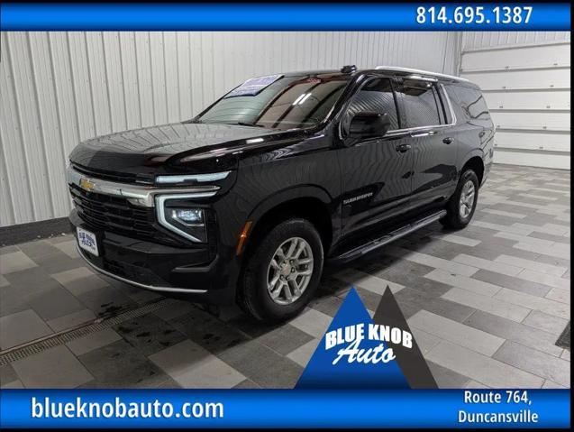 2025 Chevrolet Suburban 4WD LS for sale in Duncansville, PA