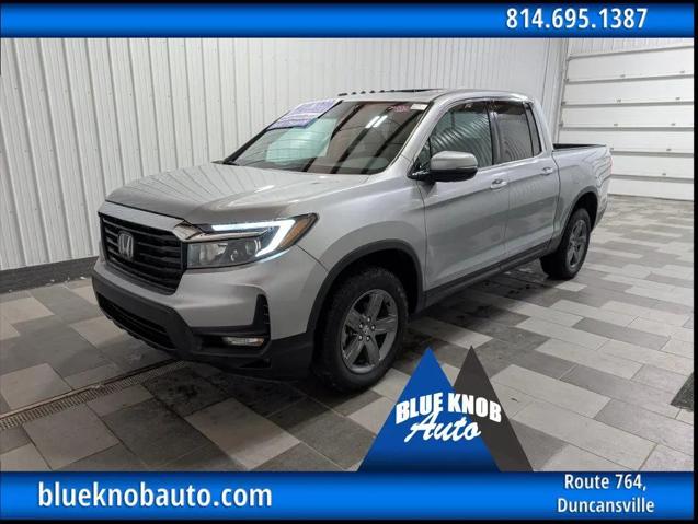 2023 Honda Ridgeline RTL-E for sale in Duncansville, PA