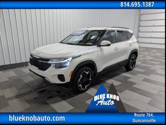 2025 Kia Seltos S for sale in Duncansville, PA