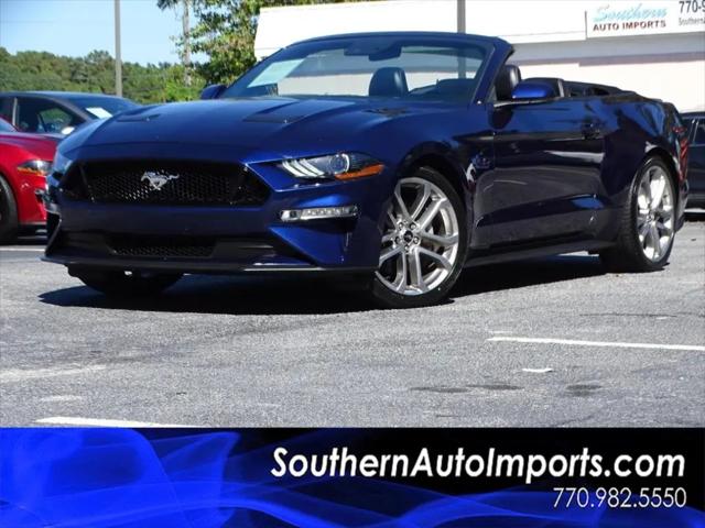 2019 Ford Mustang GT Premium for sale in Stone Mountain, GA