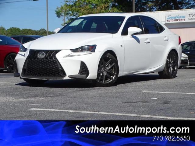 2020 Lexus IS 350 Base for sale in Stone Mountain, GA