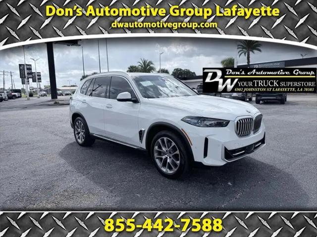 2026 BMW X5 sDrive40i for sale in Lafayette, LA