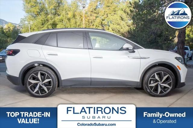 2023 Volkswagen ID.4 AWD Pro S for sale in Boulder, CO