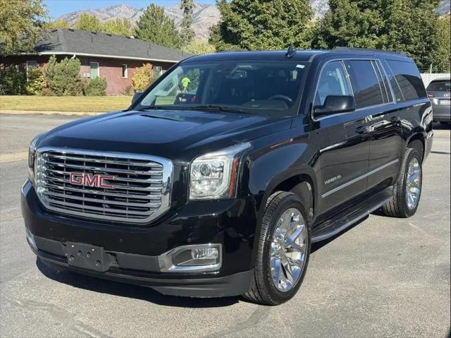 2020 GMC Yukon XL 4WD SLT for sale in North Logan, UT