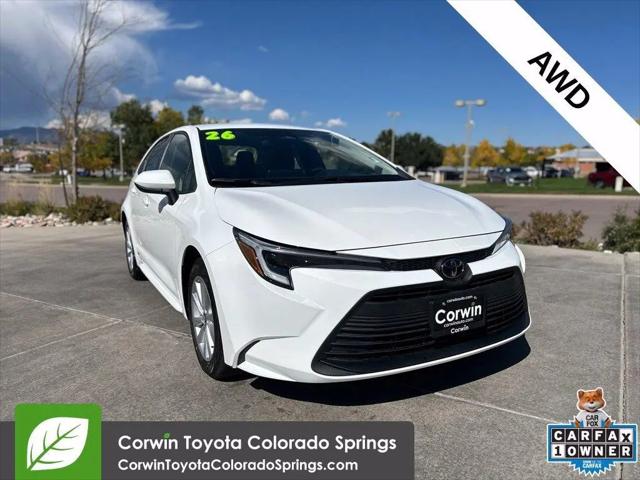 2026 Toyota Corolla Hybrid Hybrid LE for sale in Colorado Springs, CO