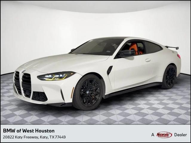2021 BMW M4 Competition for sale in Katy, TX
