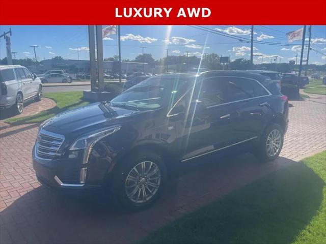 2017 Cadillac XT5 Luxury for sale in Toledo, OH