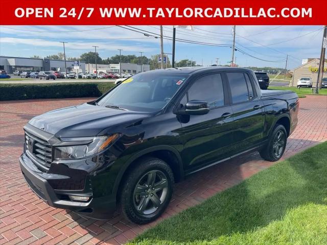 2023 Honda Ridgeline RTL for sale in Toledo, OH