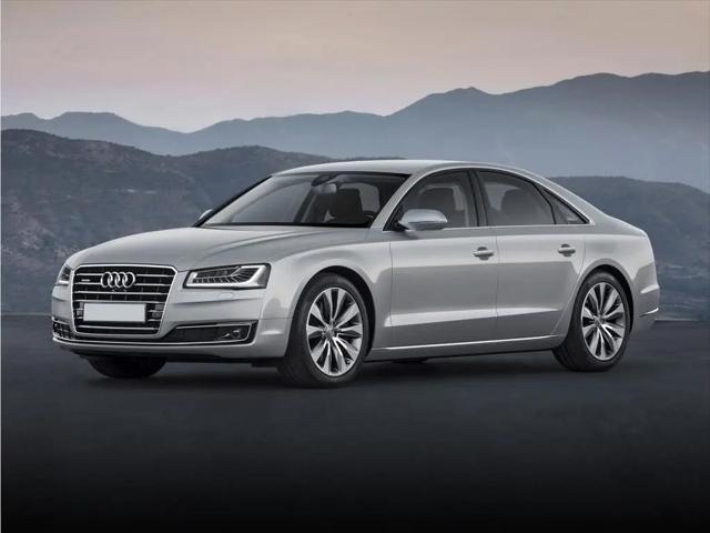 2017 Audi A8 L 3.0T for sale in Ferndale, MI