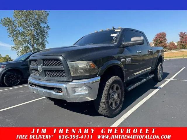 2018 Ram 2500 Big Horn Crew Cab 4x4 64 Box for sale in O Fallon, MO