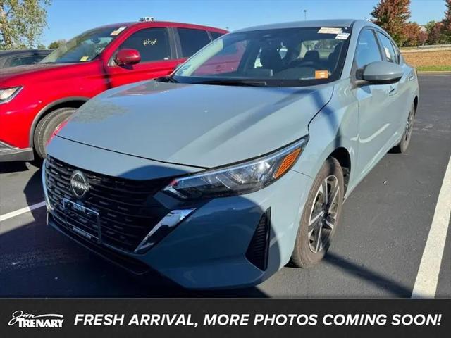 2024 Nissan Sentra SV Xtronic CVT for sale in O Fallon, MO