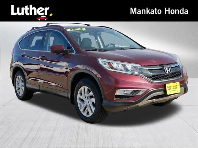 2016 Honda CR-V EX-L for sale in Mankato, MN