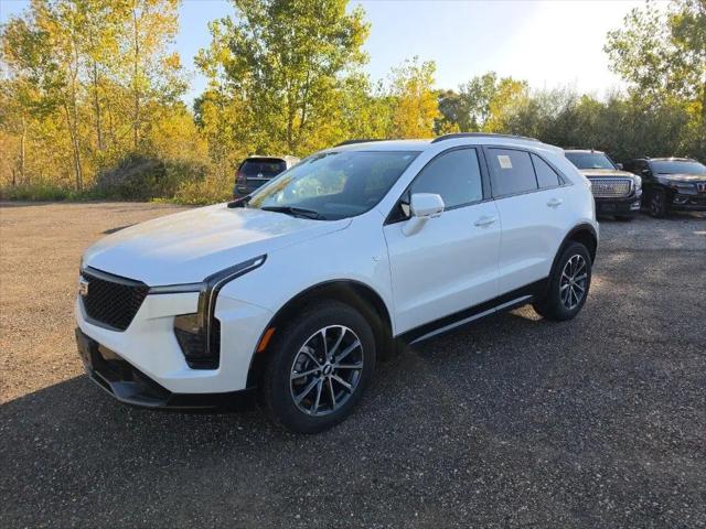 2024 Cadillac XT4 Sport for sale in Jackson, MI